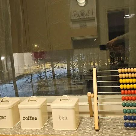 דירה Himoksen Halli, A8 Jämsä