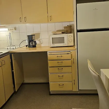 Himoksen Halli, A8 Apartamento *