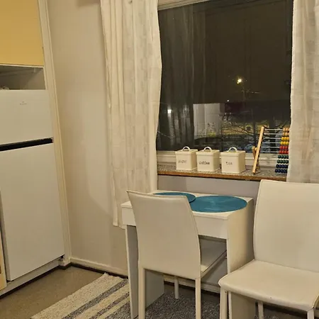 Apartamento Himoksen Halli, A8 Jämsä