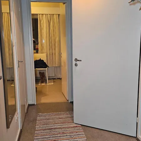 Apartamento Himoksen Halli, A8 Jämsä