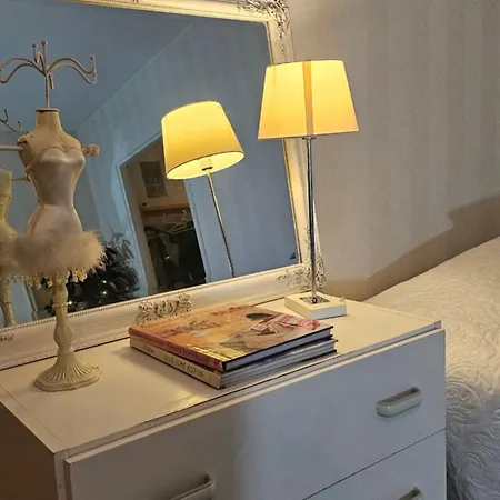 Himoksen Halli, A8 Apartment Jämsä