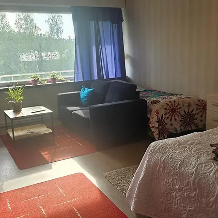 Apartment Himoksen Halli, A8 Jämsä