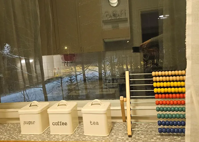 דירה Himoksen Halli, A8 Jämsä