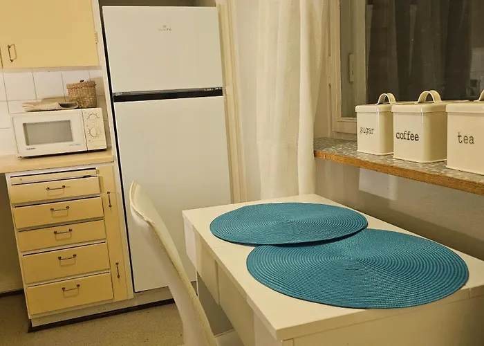 דירה Himoksen Halli, A8