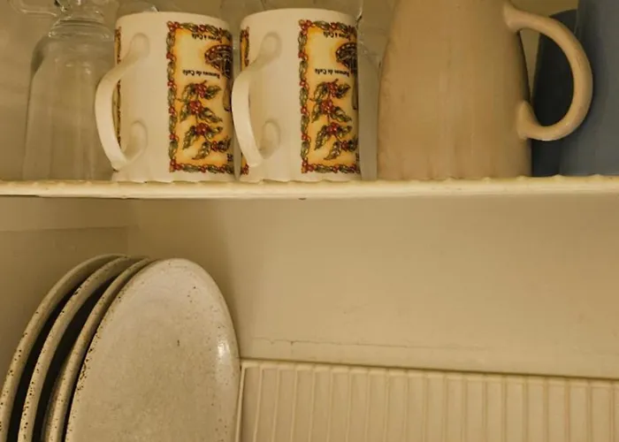 דירה Himoksen Halli, A8