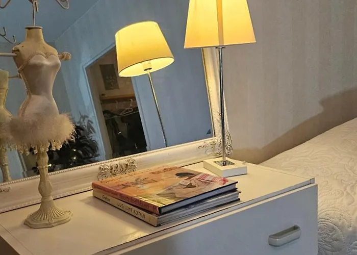 Himoksen Halli, A8 דירה Jämsä