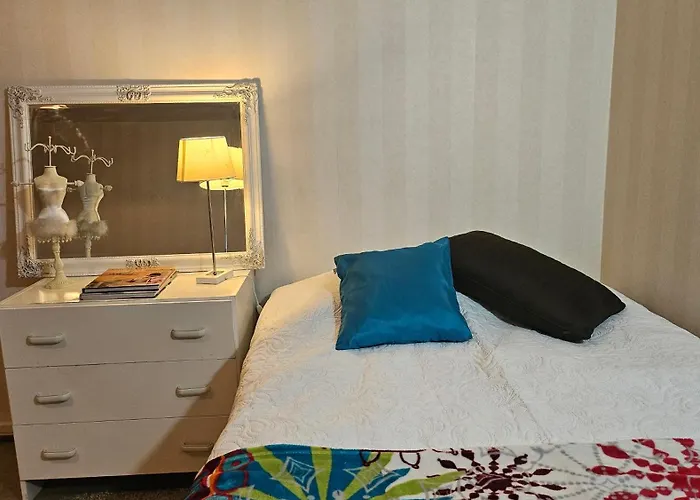 דירה Himoksen Halli, A8