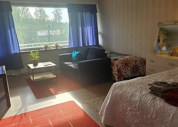 דירה Himoksen Halli, A8 Jämsä